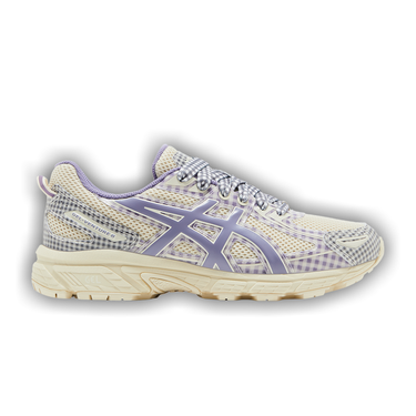 STORY mfg. × Asics Gel-Venture 6 Violet Story Mfg x Asics Gel-Venture 6 Vanilla Violet Quartz | Mens