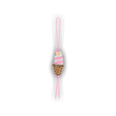 Buy Loewe Ice Cream Charm 'Pink' - C882232X02 7140 | GOAT
