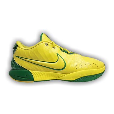 Buy Nike LeBron 21 'Oregon' PE - HF74801 647898 LN2 | GOAT