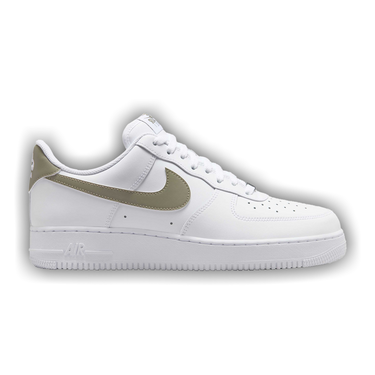 nike air force one low white grey gold