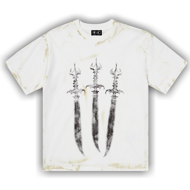 Buy Thug Club SanToRyu Master T-Shirt 'White' - TC24TS2002 | GOAT