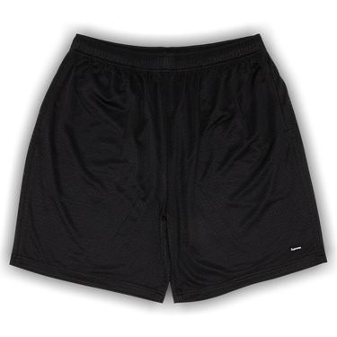 パンツ Supreme Small Box Baggy Mesh Short Black Supreme Small Box Baggy Mesh Short Black SS24 – UniqueHype