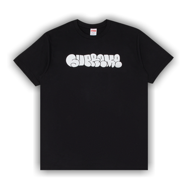 Buy Supreme x Homerun Tee 'Black' - SS25T55 BLACK | GOAT