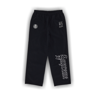 Buy Supreme Old English Track Pant 'Black' - SS25P18 BLACK | GOAT