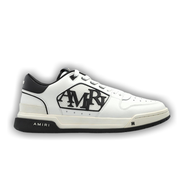 Buy Amiri Classic Low 'White Black' 2025 - AMFOSR1101 111 | GOAT