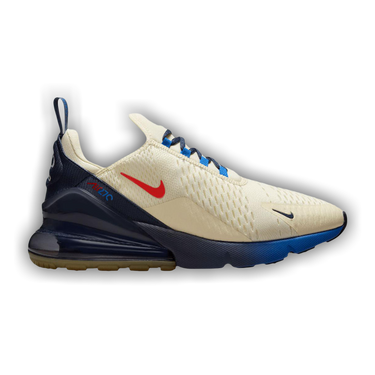 【NIKE】Los Angeles Dodgers Nike Air Max 270 Men's Shoes Nike Air Max 270 Los Angeles Dodgers Men's - HQ7997-100 - US