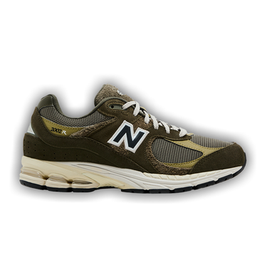 Buy New Balance 2002R 'Dark Moss' - M2002RZD | GOAT