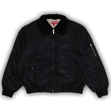 ジャケット・アウター supreme AOI Nylon Bomber Jacket black 30549596_59467553_600.jpg