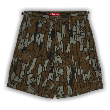 パンツ Supreme CargoPant Mossy Oak Trebark Camo Buy Supreme Cargo Pant 'Mossy Oak Trebark Camo' - SS25P20