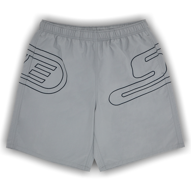 Supreme Big Logo Nylon Short ブラック Big Logo Nylon Short - Shop - Supreme