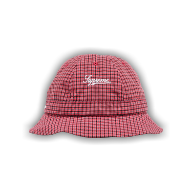Cordura® Plaid Bell Hat - Shop - Supreme