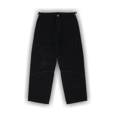 Buy Supreme x Vanson Leathers x Cordura Cotton Pant 'Black