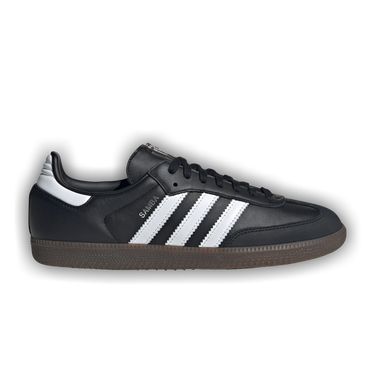 Buy Jeremy Scott x adidas Samba OG 'Black White Gum' - JQ8835 | GOAT
