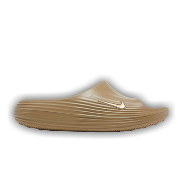 Buy Nike ReactX Rejuven8 Slide 'Khaki' - HV4479 200 | GOAT CA