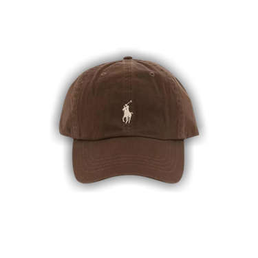 Buy Polo Ralph Lauren Twill Classic Sport Cap 'Cooper Brown Buy Polo Ralph Lauren Twill Classic Sport Cap 'Cooper Brown
