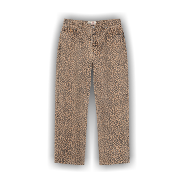 即完品stussy NEW CLASSIC JEAN DENIM LEOPARD Buy Stussy New Classic Jean Vintage Denim 'Indigo' - 116705