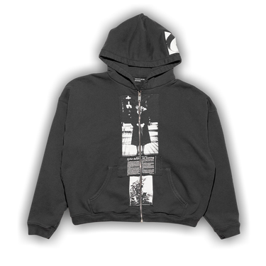 【関税込み】Enfants Riches Deprimes フーディ & ジップアップ Enfants Riches Déprimés - Oversized Printed Cotton-Jersey