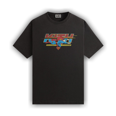 トップス Kith It's a Bird Vintage Tee Superman Buy Kith x Superman It's A Bird Vintage Tee 'Black' - KHM033888