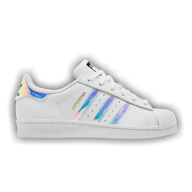 adidas gazelle silver green womens AVAVAV Superfinger Superstar Shoes (JP7141-BLACK) main image 0
