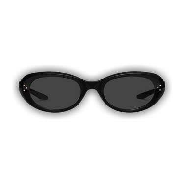 Buy Gentle Monster Cocoa 01GD Sunglasses 'Black' - COCOA 01GD BLAC