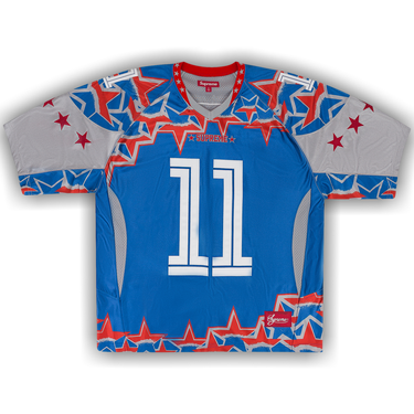 ユニフォーム Supreme Stars Football Jersey Supreme Stars Football Jersey (SS25) - $148
