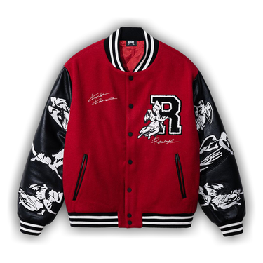 コラボ✨Hot Dog Press×VAN JACKET アーチロゴ スタジャン コラボ✨Hot Dog Press×VAN JACKET アーチロゴ スタジャン