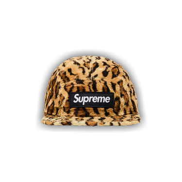Supreme x GOODENOUGH Crushed Rayon Camp Cap Black – HIGHKIOSK