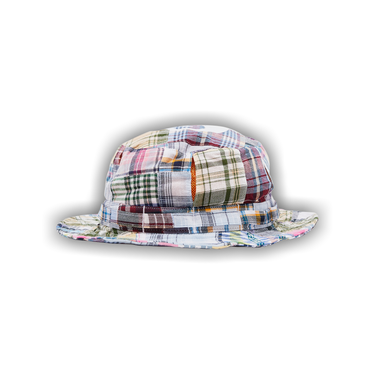 Supreme®/GOODENOUGH Patchwork hat Supreme GOODENOUGH Patchwork Crusher Multicolor - SS25 - US