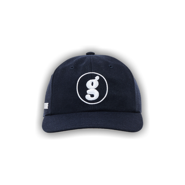 Buy Supreme x Goodenough 6-Panel 'Navy' - SS25H121 NAVY | GOAT