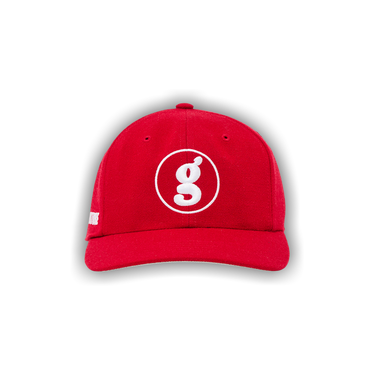 Buy Supreme x Goodenough 6-Panel 'Red' - SS25H121 RED | GOAT