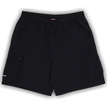 Buy Supreme Cargo Water Short 'Black' - SS25SH7 BLACK | GOAT