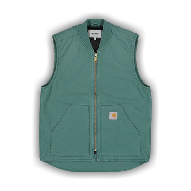 Buy Carhartt WIP Classic Vest 'Silver Pine' - I034821 SILV
