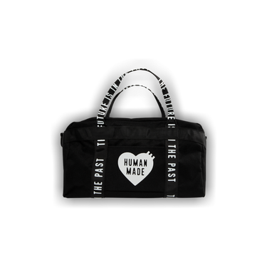 Buy Human Made Skate Duffle Bag 'Black' - HM29GD021 BLAC | GOAT