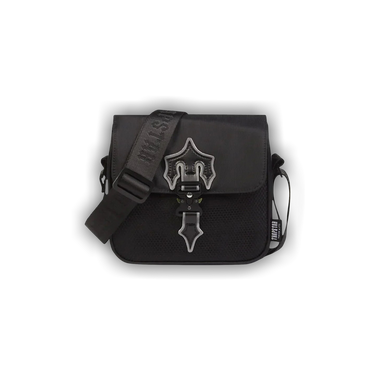 Buy Trapstar Irongate T 1.0 Crossbody Bag 'Black/Reflective