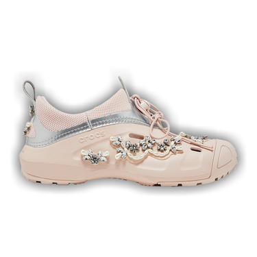 Crocs x Simone Rocha Quick Trail Low 'Black' 209635-001