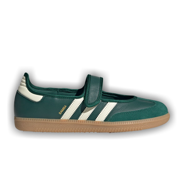 ★【Adidas】 SAMBA JANE★3 Color★ adidas Samba Jane Shoes - White | Free Shipping with adiClub