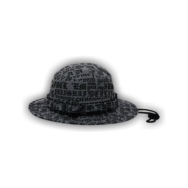 Buy Supreme Cities Jacquard Boonie 'Black' - SS25H67 BLACK | GOAT