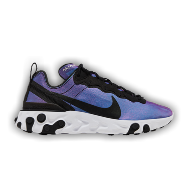 react element 55 purple