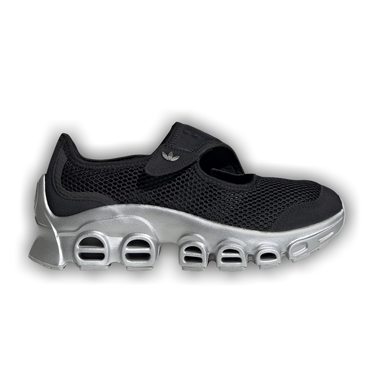 adidas Adifom Megajane シルバー 25cm Adidas - WMNS Adifom Megajane Sneaker in Grey Three & Silver