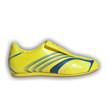 Buy Adidas Wmns Taekwondo F50 'Bright Yellow' - JR6026 | GOAT