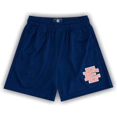 Eric Emanuel ショートパンツ Gray/Blue Mサイズ Eric Emanuel ショートパンツ Gray/Blue Mサイズ - メルカリ