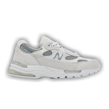 【新品・26.0】New Balance M992NC MADE IN USA NEW BALANCE M992NC WHITE GREY MEN MADE IN USA M992 – Poopoo