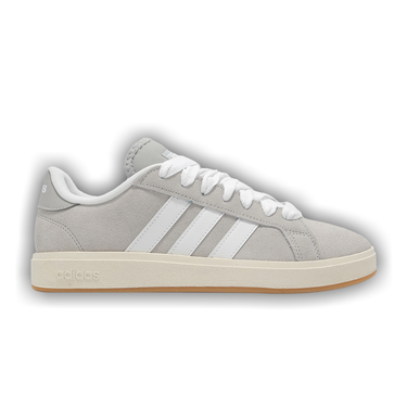 Buy adidas Grand Court Base 00s 'Grey White Gum' - IH6185 | GOAT