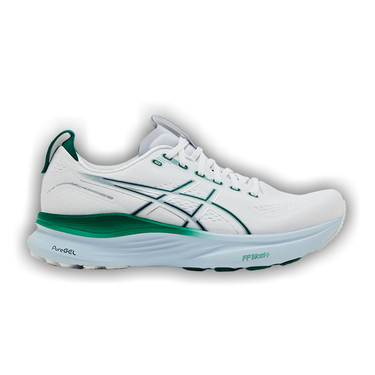 Buy ASICS Gel Kayano 32 'White Jasper Green' - 1011C052 102 | GOAT UK