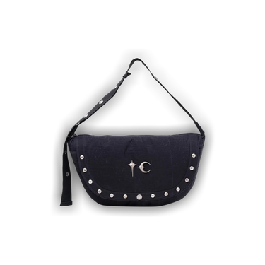 Buy Thug Club Scarred Bio Army Messenger Bag 'Black