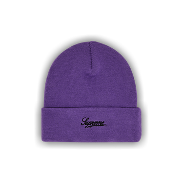 Buy Supreme x Zoo York Beanie 'Light Purple' - SS25BN18