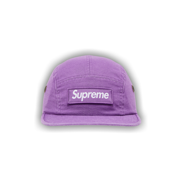 Buy Supreme x Zoo York Camp Cap 'Light Purple' - SS25H113