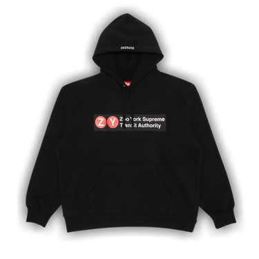 【2025SS】Supreme Zoo York Hooded Sweatshirt Supreme Zoo York Hooded Sweatshirt (SS25) - $168