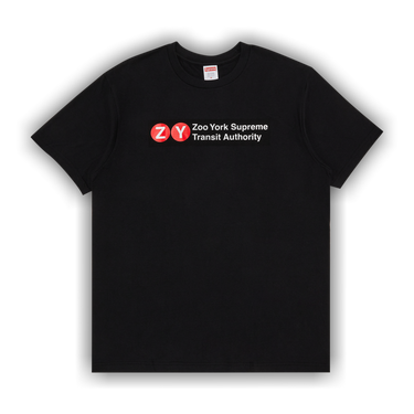 Supreme ZOO YORK ラガーシャツ ネイビー Supreme - Supreme x Zoo York Soccer Jersey 