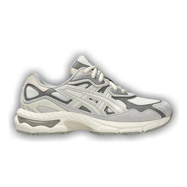 Buy ASICS Gel NYC GS 'Cream Oyster Grey' - 1204A175 100 | GOAT CA